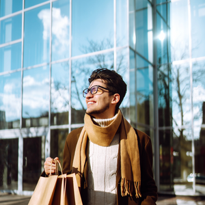 Hurra! Herbstmode für Herren ist da!