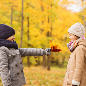 Herbst- und Winterjacken für Kinder jeden Alters!