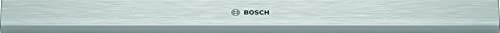 Bosch HBA537BS0 Serie 6 Einbau-Backofen, 60 x 60 cm, EcoClean, AutoPilot 10, 3D Heißluft Backen auf 3 Ebenen & DSZ4685 Zubehör für Dunstabzüge, Griffleiste Edelstahl, Made in Germany