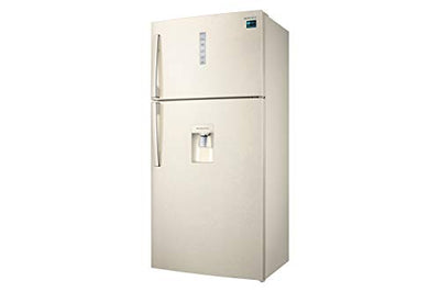 Samsung RT62K7105EF/ES Serie 7000 Doppeltür-Kühlschrank, 620 l, sandfarben