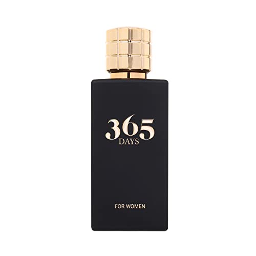 365 DAYS Pheromone Parfüm Damen - Ein verführerischer Duft für alle Gelegenheiten - Pheromone Parfum Woman zur Verführung der Sinne - 365 DAYS Parfüm mit Liebe