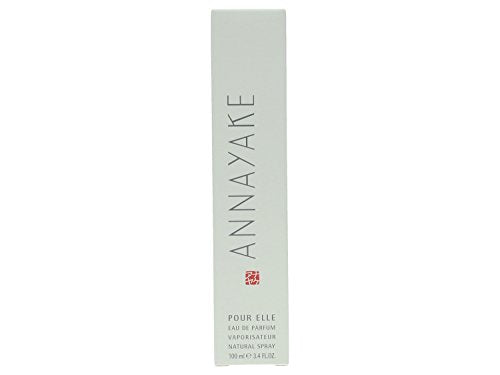 Annayake Pour Elle femme/woman, Eau de Parfum, 1er Pack (1 x 100 ml)