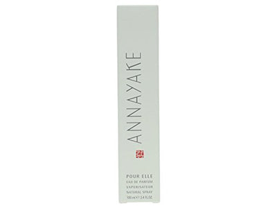 Annayake Pour Elle femme/woman, Eau de Parfum, 1er Pack (1 x 100 ml)