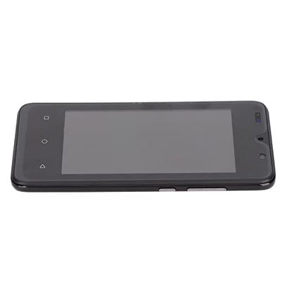 Smartphone, HD Kamera Dual SIM 3G Handy 8 GB ROM FüR Frauen (EU-Stecker)