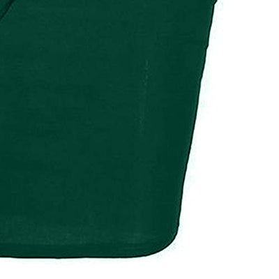 Damen Spitzenkleid Partykleid Minikleid Kurzarm Swing Mini Festliches Vintage Trompetenärmel Hexenkleid All-Match Fashion Winter Kleider Green S, Armeegrün, XL