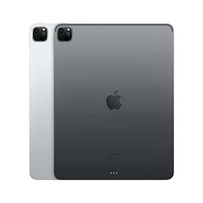 2021 Apple iPad Pro (12,9", Wi-Fi, 128 GB) - Space Grau (5. Generation)