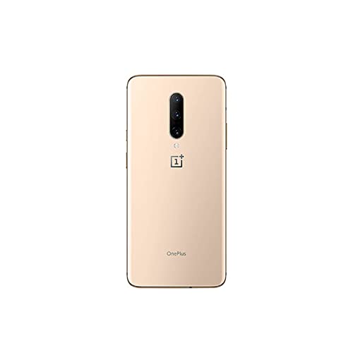 OnePlus 7 Pro Smartphone Almond (16,9 cm) AMOLED Display 8 GB RAM + 256 GB Speicher, Triple Kamera (48 MP) Pop-up Kamera (16 MP) – Dual SIM Handy