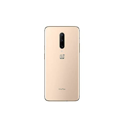 OnePlus 7 Pro Smartphone Almond (16,9 cm) AMOLED Display 8 GB RAM + 256 GB Speicher, Triple Kamera (48 MP) Pop-up Kamera (16 MP) – Dual SIM Handy