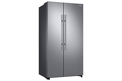 Samsung Elettrodomestici RS66N8101SL/EF Kühlschrank Side by Side RS8000, 647 l, Edelstahl