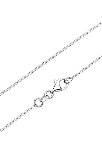 Elli Schmuckset Damen Halskette+Ohrringe Kreis Geo mit Kristalle in 925 Sterling Silber