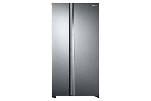 Samsung RH62K6257SL/ES Amerikanischer Kühlschrank Food Showcase 620L, Edelstahl