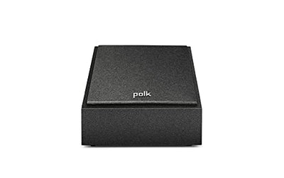 Polk Audio MXT90 Height-Modul, Upfiring-Lautsprecher für MXT20, MXT60 und MXT70, Dolby Atmos zertifiziert, kompatibel mit DTS:X und DTS Virtual:X (Paar), schwarz