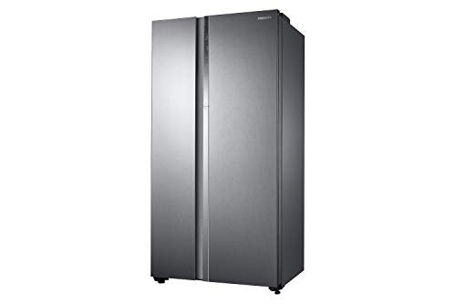 Samsung RH62K6257SL/ES Amerikanischer Kühlschrank Food Showcase 620L, Edelstahl