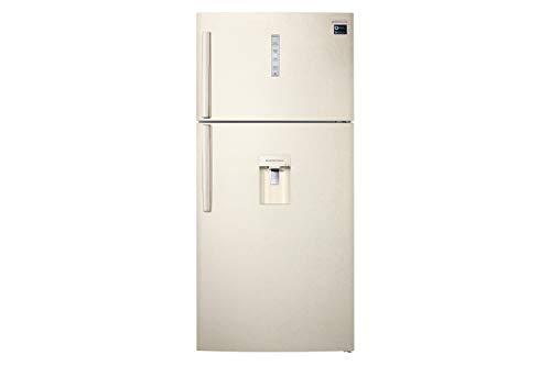 Samsung RT62K7105EF/ES Serie 7000 Doppeltür-Kühlschrank, 620 l, sandfarben