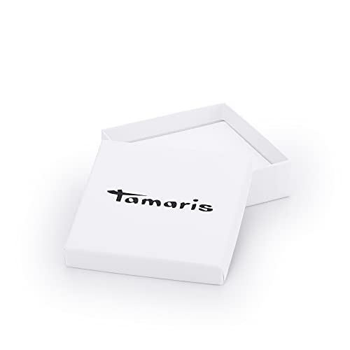 Tamaris Damen Halskette in Roségold aus Edelstahl TJ-0021-N-45