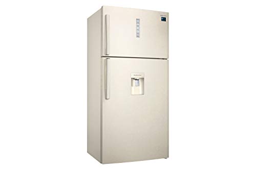 Samsung RT62K7105EF/ES Serie 7000 Doppeltür-Kühlschrank, 620 l, sandfarben