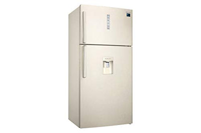 Samsung RT62K7105EF/ES Serie 7000 Doppeltür-Kühlschrank, 620 l, sandfarben