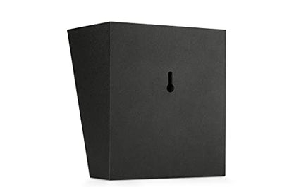 Polk Audio MXT90 Height-Modul, Upfiring-Lautsprecher für MXT20, MXT60 und MXT70, Dolby Atmos zertifiziert, kompatibel mit DTS:X und DTS Virtual:X (Paar), schwarz