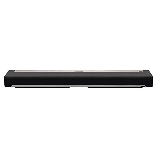 Sonos Playbar WLAN Soundbar, schwarz – TV Soundbar mit kraftvollem Sound für Heimkino & Musikstreaming – TV Lautsprecher mit optischem Audio Anschluss