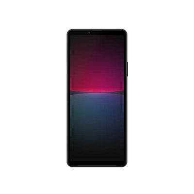 Sony Xperia 10 IV (5G Smartphone, 6 Zoll, OLED-Display , Dreifach-Kamera, 3,5-mm-Audioanschluss, 5.000mAh Akku, Dual SIM hybrid) 24+6 Monate Garantie [Amazon Exklusiv] Schwarz