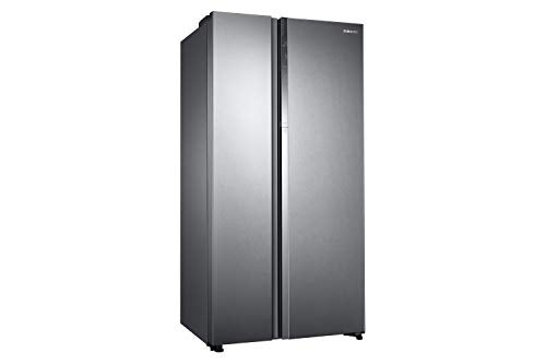 Samsung RH62K6257SL/ES Amerikanischer Kühlschrank Food Showcase 620L, Edelstahl