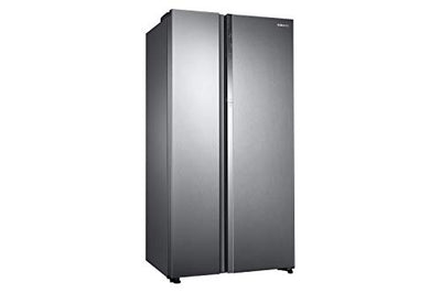 Samsung RH62K6257SL/ES Amerikanischer Kühlschrank Food Showcase 620L, Edelstahl