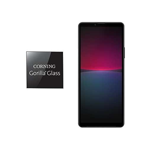 Sony Xperia 10 IV (5G Smartphone, 6 Zoll, OLED-Display , Dreifach-Kamera, 3,5-mm-Audioanschluss, 5.000mAh Akku, Dual SIM hybrid) 24+6 Monate Garantie [Amazon Exklusiv] Schwarz