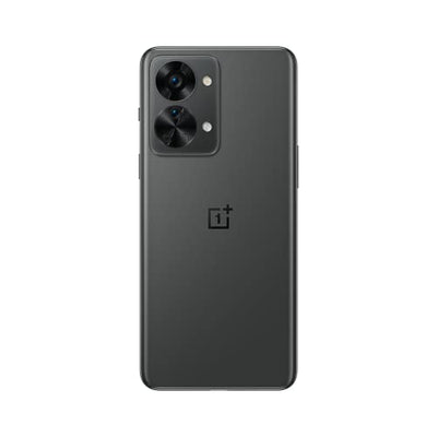 OnePlus Nord 2T 5G - 12GB RAM 256GB SIM-freies Smartphone mit 50MP KI Dreifach-Kamera und 80W SUPERVOOC Schnell-Ladung - 2 Jahre Garantie - Grey Shadow