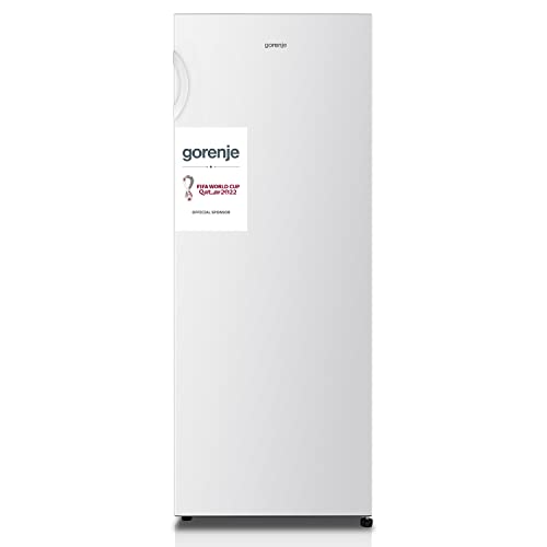 Gorenje R 4142 PW Kühlschrank/ Höhe 143,4 cm/ 242 L / LED Beleuchtung, Weiß