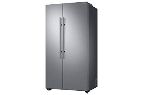 Samsung Elettrodomestici RS66N8101SL/EF Kühlschrank Side by Side RS8000, 647 l, Edelstahl