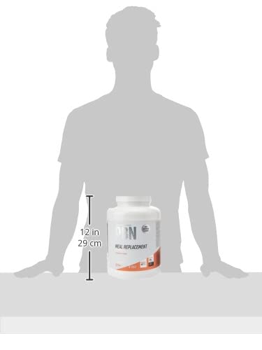 Premium Body Nutrition Mahlzeitenersatz-Shake, Erdbeere, 2,4 kg-Behälter, Neuer verbesserter Geschmack