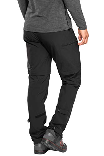 Gonso Herren Portland Hosen, Black, M