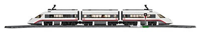 LEGO City Trains High-speed Passenger Train 60051 Building Toy by LEGO