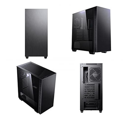 Sedatech Wasserkühlung Pro Gaming PC • Intel i9-10980XE 18x 3.0GHz • Geforce RTX3090 • 128GB RAM • 2TB SSD M.2 • 3TB HDD • Windows • Desktop Computer