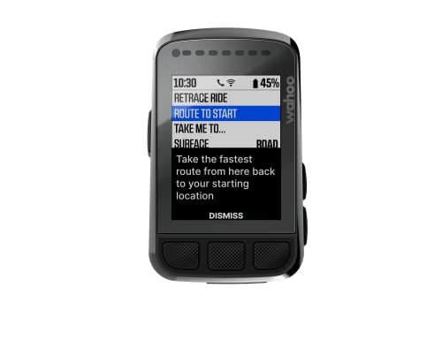 Wahoo ELEMNT BOLT GPS Fahrradcomputer