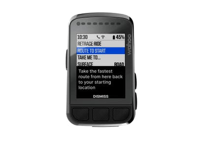 Wahoo ELEMNT BOLT GPS Fahrradcomputer