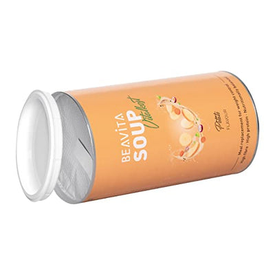 BEAVITA Diät Suppe mit Kartoffeln & Gewürzen (540g Dose) für 9 Suppen zum Abnehmen, nährstoffreicher Mahlzeitenersatz Shake, Kalorien sparen & Gewicht reduzieren mit Diät Shakes zum Abnehmen