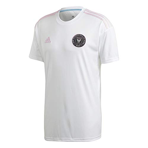 adidas Herren IMCF H JSY T-Shirt, Blanco/Roscla, XL