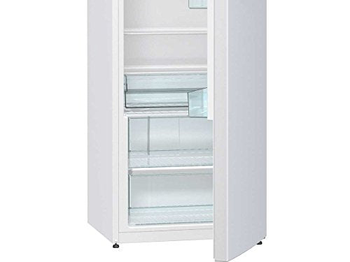 Gorenje R6192FW Kühlschrank / Höhe 185 cm / Kühlen: 368 L / Dynamic Cooling-Funktion / 7 Glasabstellflächen, Weiß