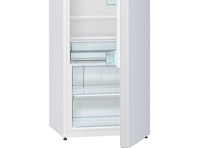 Gorenje R6192FW Kühlschrank / Höhe 185 cm / Kühlen: 368 L / Dynamic Cooling-Funktion / 7 Glasabstellflächen, Weiß