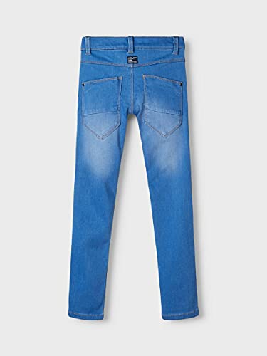 NAME IT Jungen Nitclas XSL DNM Pant NMT Noos Jeans, Medium Blue Denim, 158