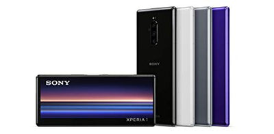 Sony Xperia 1 Smartphone Bundle (16,5 cm (6,5 Zoll) OLED Display, Dual-SIM, 128 GB Speicher, 6 GB RAM, Android 9.0) Weiß + gratis 64 GB Speicherkarte [Exklusiv bei Amazon] – Deutsche Version