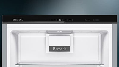 Siemens KS36FPXCP iQ700 Freihstehende Kühlschrank / C / 97 kWh/Jahr / 309 l / hyperFresh-Premium 0° / noFrost / freshSense / LED Beleuchtung