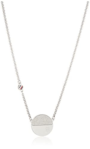 Tommy Hilfiger Jewelry Halskette für Damen aus Edelstahl - 2780458