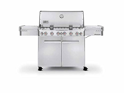 Weber Summit® S-670 GBS Gasgrill