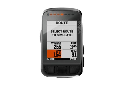 Wahoo ELEMNT BOLT GPS Fahrradcomputer