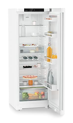 Liebherr Re 5020 Plus Freistehender Kühlschrank mit EasyFresh Außenmaße (Höhe/Breite/Tiefe) 165,5/59,7/67,5 cm Gesamtvolumen 348 l Energieeffizienzklasse E