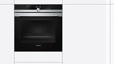 Siemens HB673GBS1 Backofen Medium, 71 L, 3650 W, 71 L, 3650 W