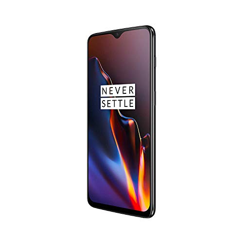 OnePlus 6T (8GB+128GB) Smartphone Mirror Black