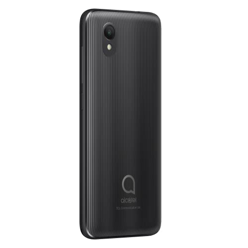 Alcatel 1 (2021) - Smartphone 16GB, 1GB RAM, Dual SIM, Volcano Black